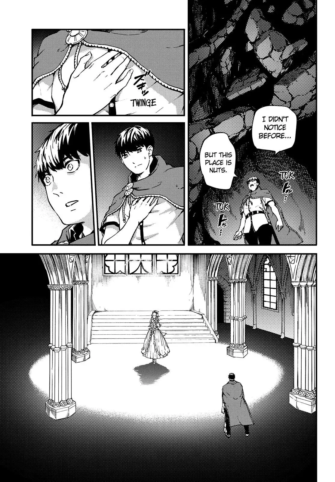 Kekkon Yubiwa Monogatari Chapter 52 22